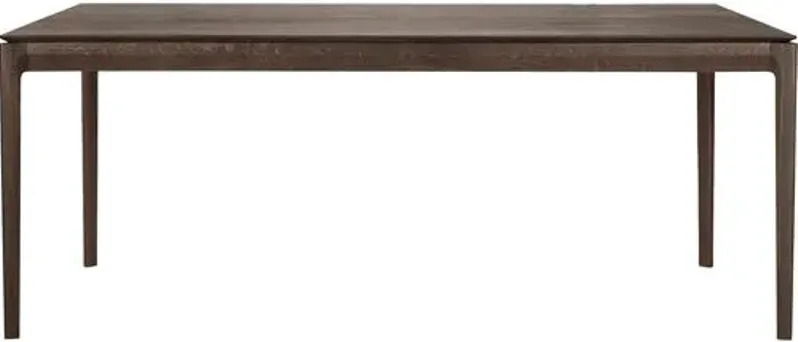 Bok Dining Table - Brown - Ethnicraft