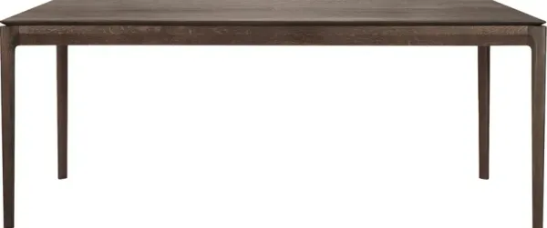 Bok Dining Table, Brown
