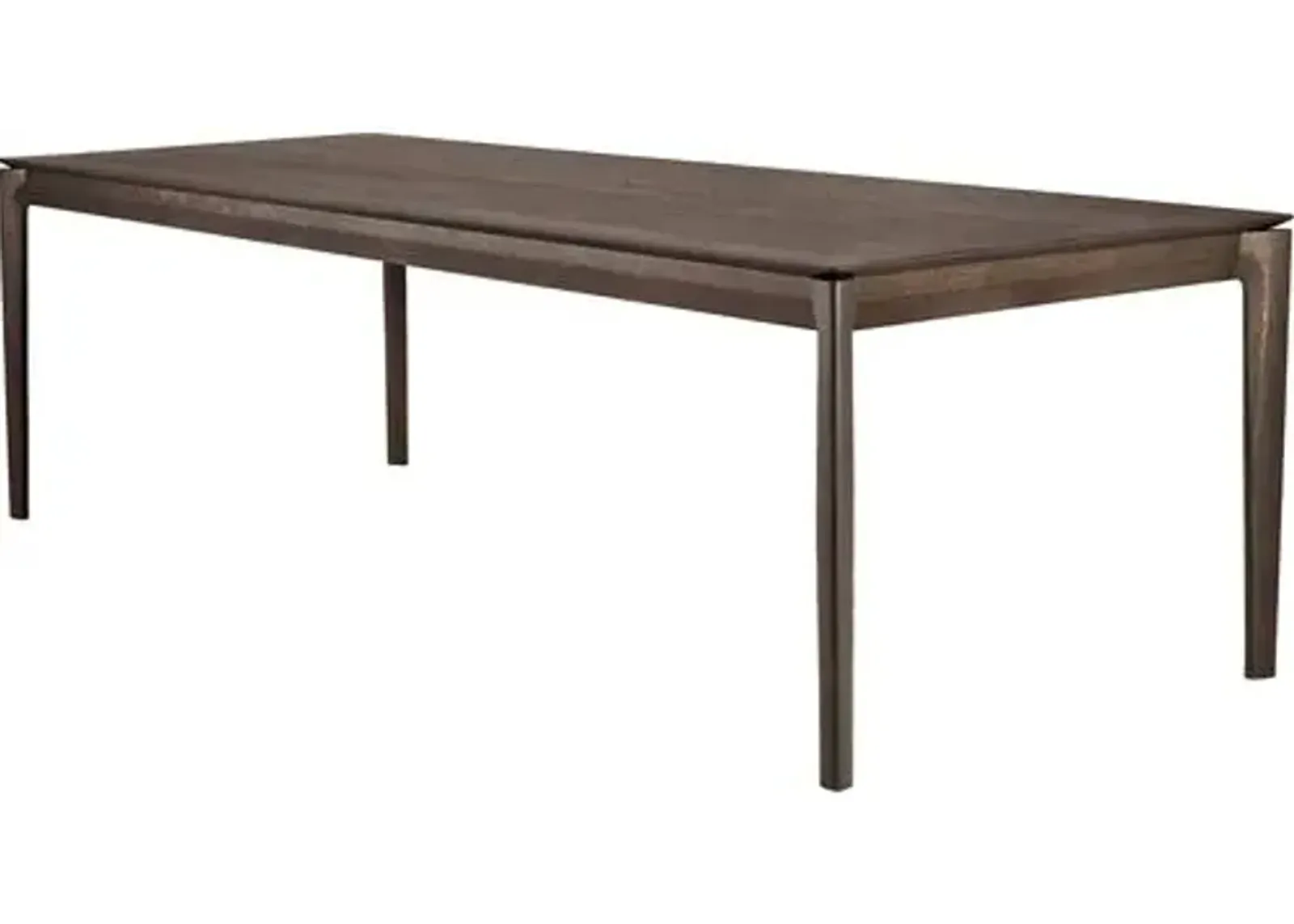 Bok Dining Table - Brown - Ethnicraft