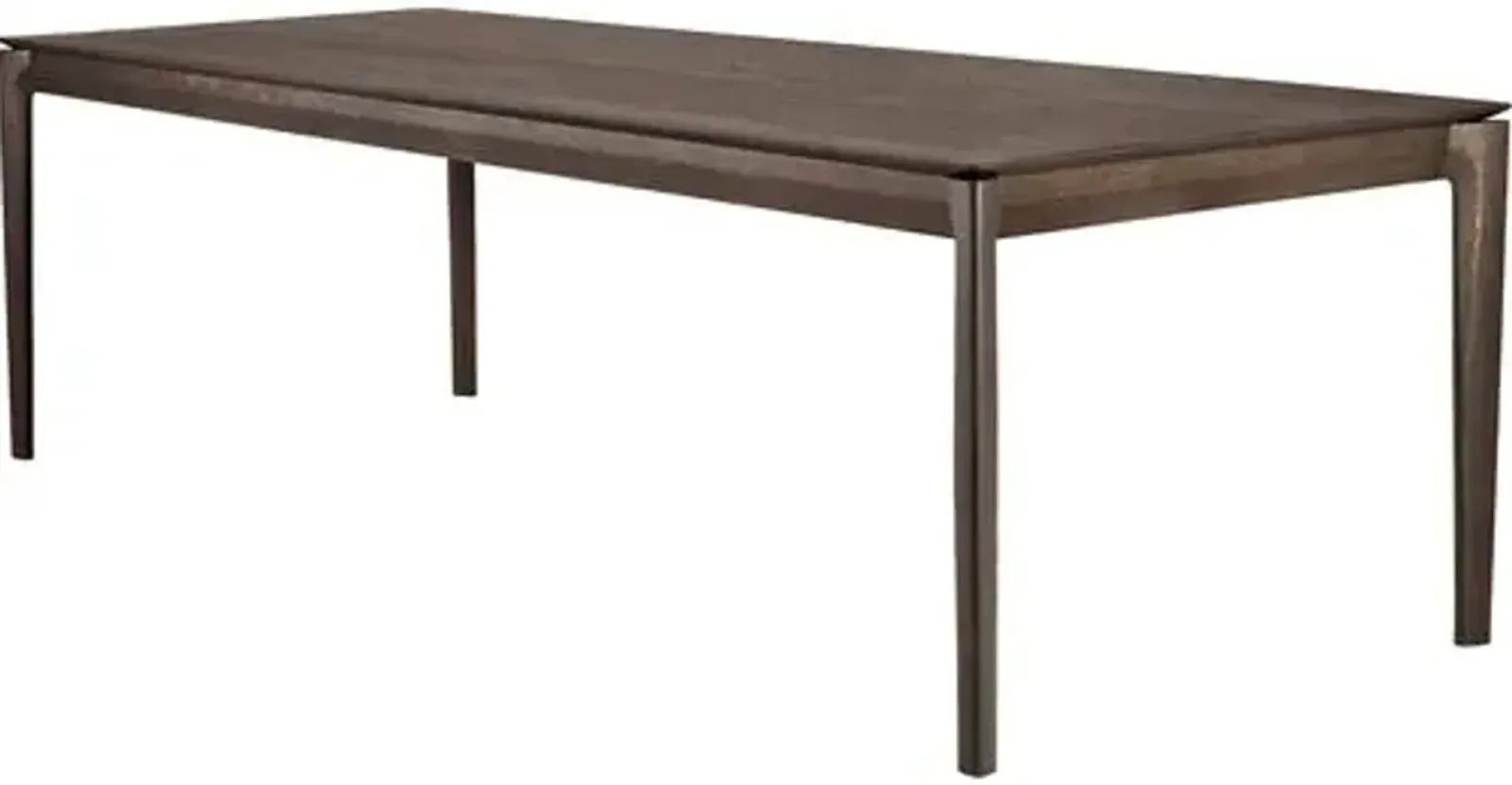 Bok Dining Table - Brown - Ethnicraft