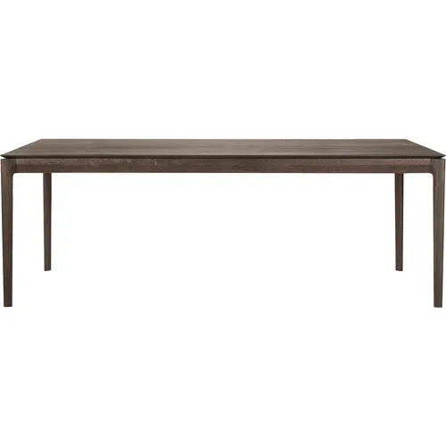 Bok Dining Table - Brown - Ethnicraft