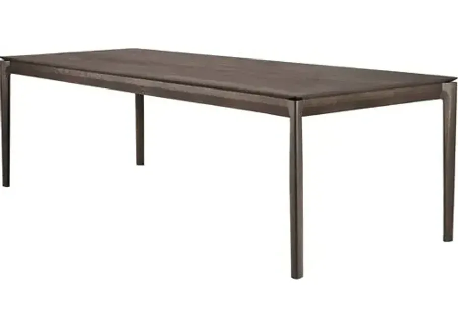 Bok Dining Table - Brown - Ethnicraft