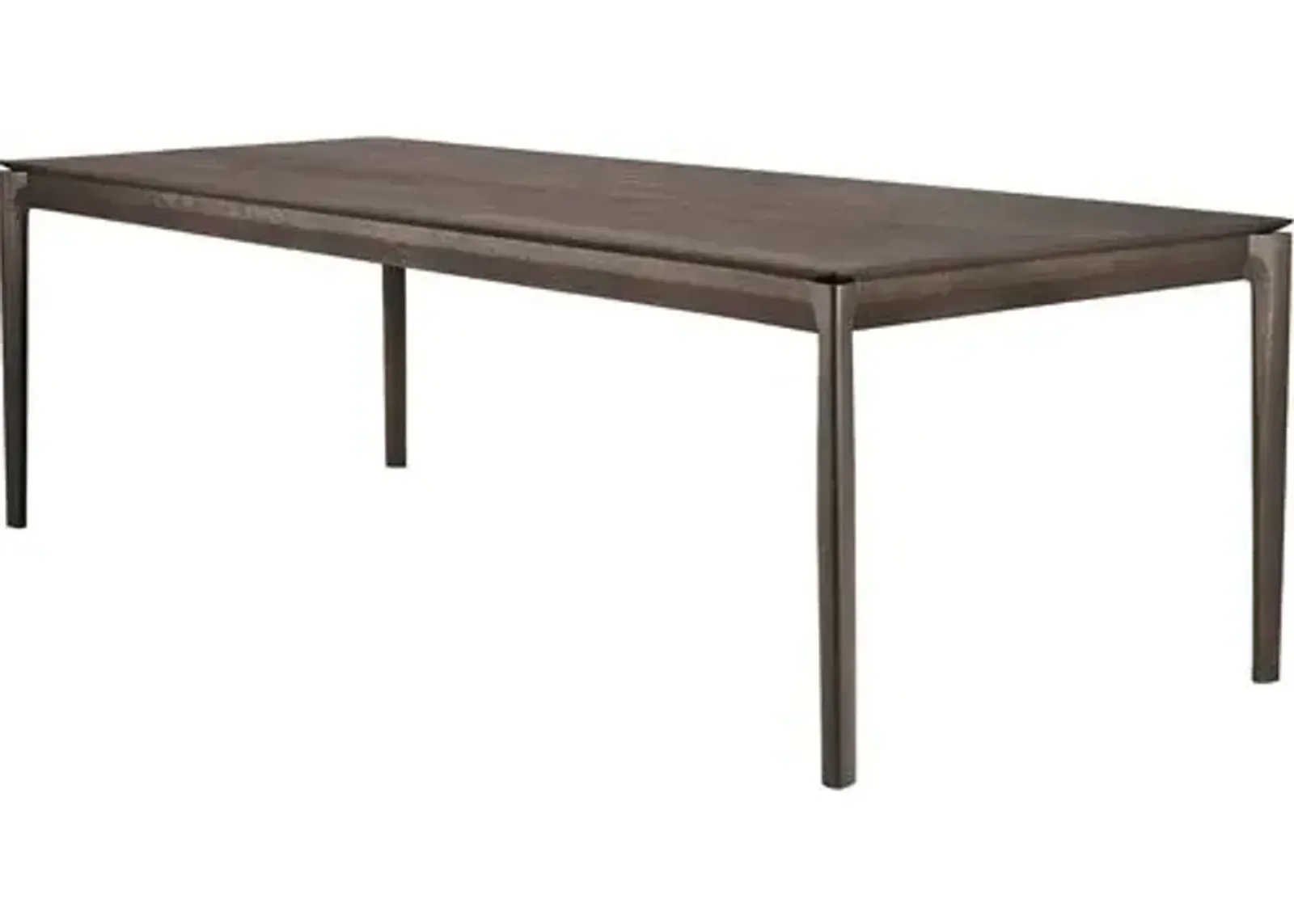 Bok Dining Table - Brown - Ethnicraft