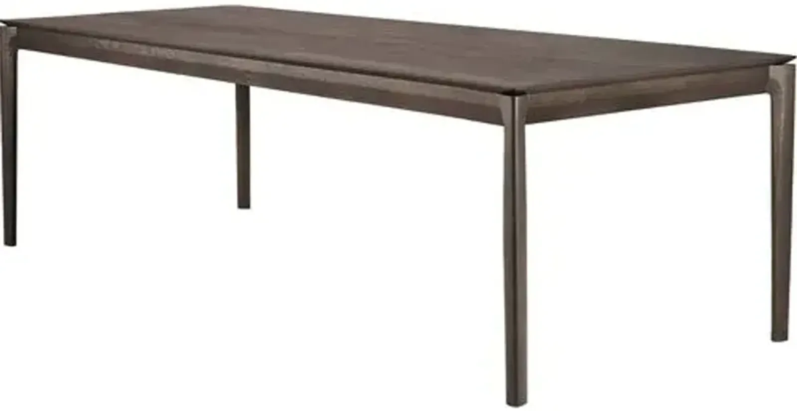 Bok Dining Table - Brown - Ethnicraft