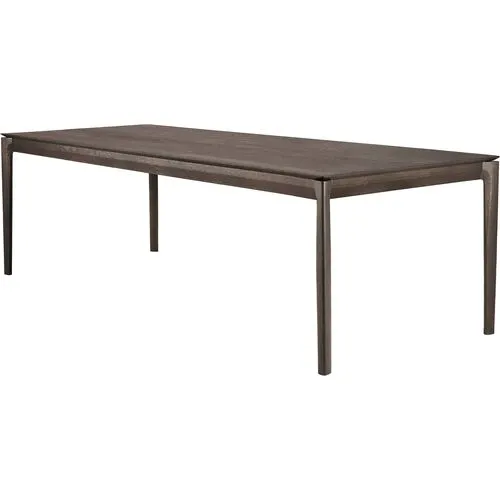 Bok Dining Table - Brown - Ethnicraft