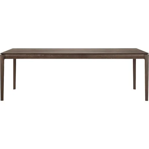 Bok Dining Table - Brown - Ethnicraft