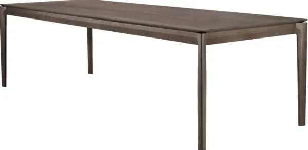 Bok Dining Table, Brown