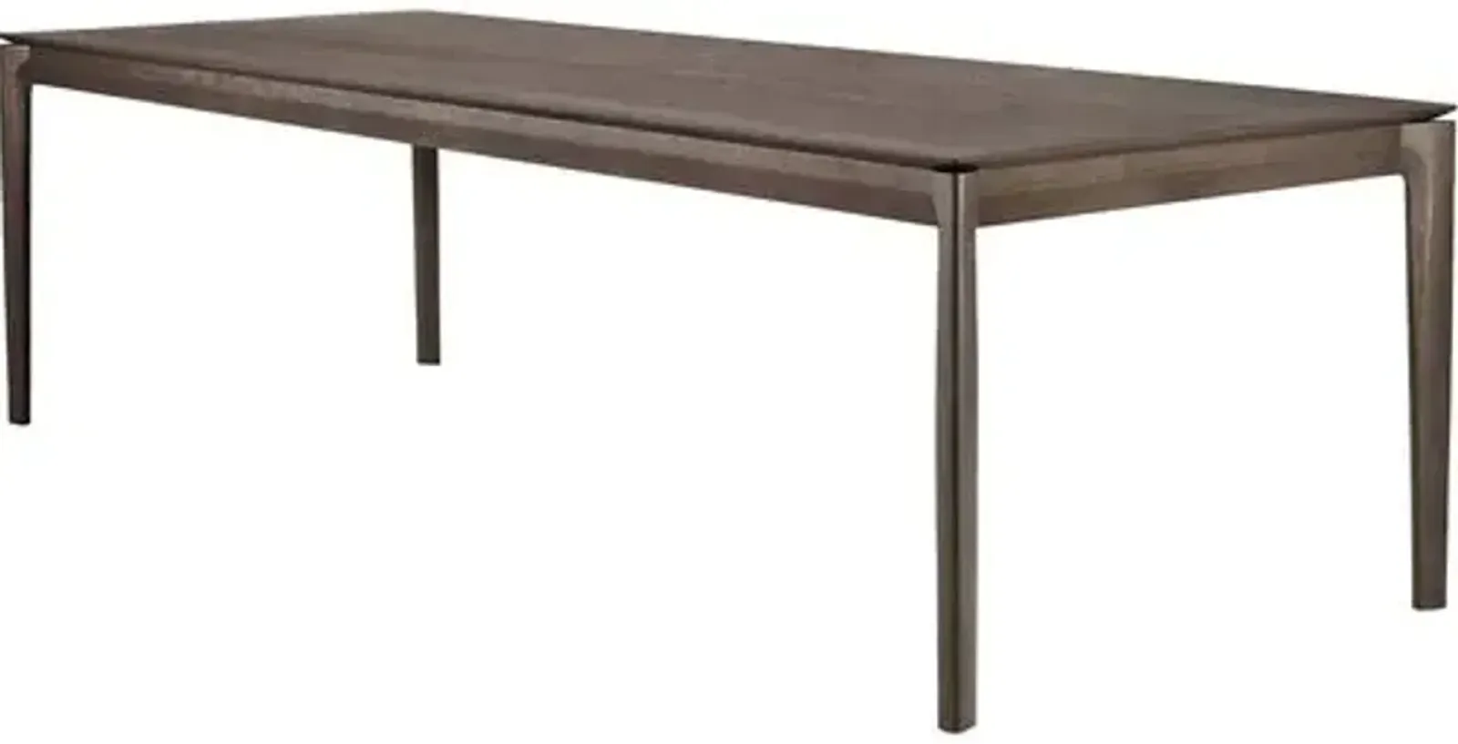 Bok Dining Table - Brown - Ethnicraft