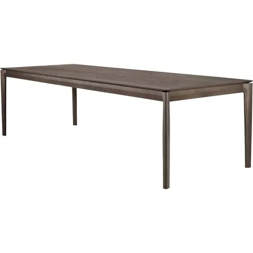 Bok Dining Table - Brown - Ethnicraft