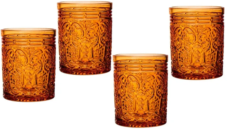 Jax Double Old Fashion Set