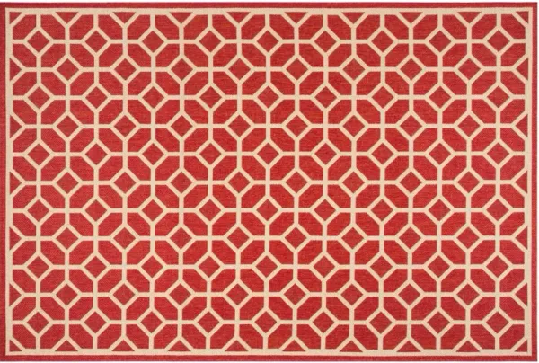 Beach House Outdoor Rug