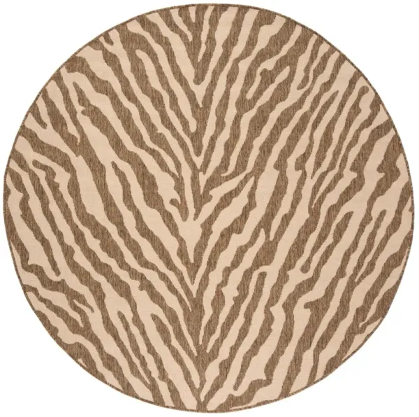 Beach House Siena Outdoor Rug, Cream/Beige