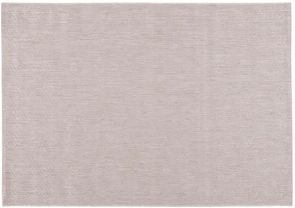 Beach House Solid Outdoor Rug, Beige