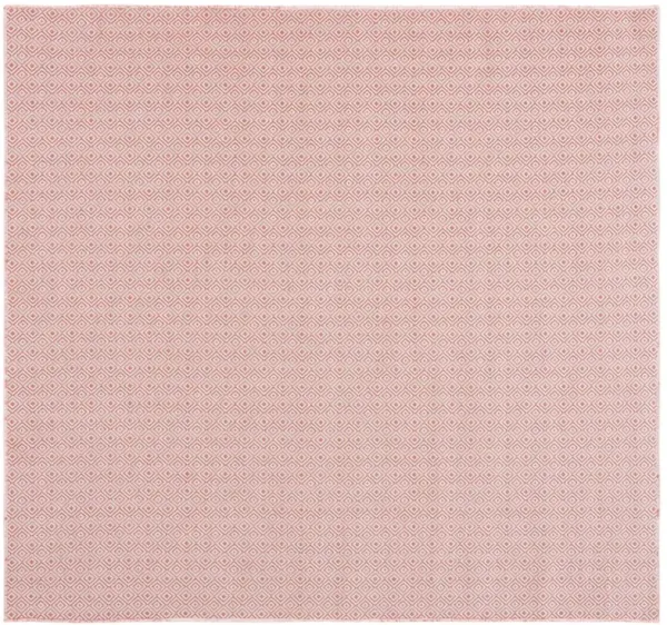 Hampton Outdoor Rug, Terracotta/Ivory