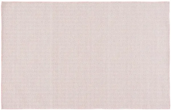 Hampton Outdoor Rug, Light Pink/Multi