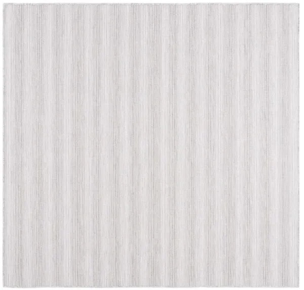 Lakeside Outdoor Rug, Ivory/Gray
