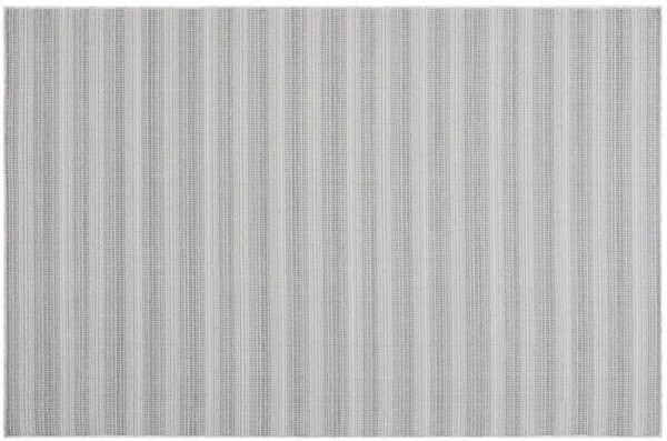 Lakeside Outdoor Rug, Gray