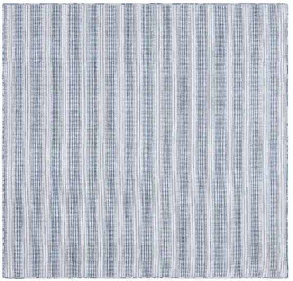 Lakeside Outdoor Rug, Blue