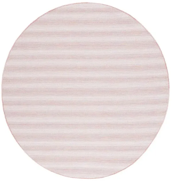 Lakeside Outdoor Rug, Pink Ivory/Multi
