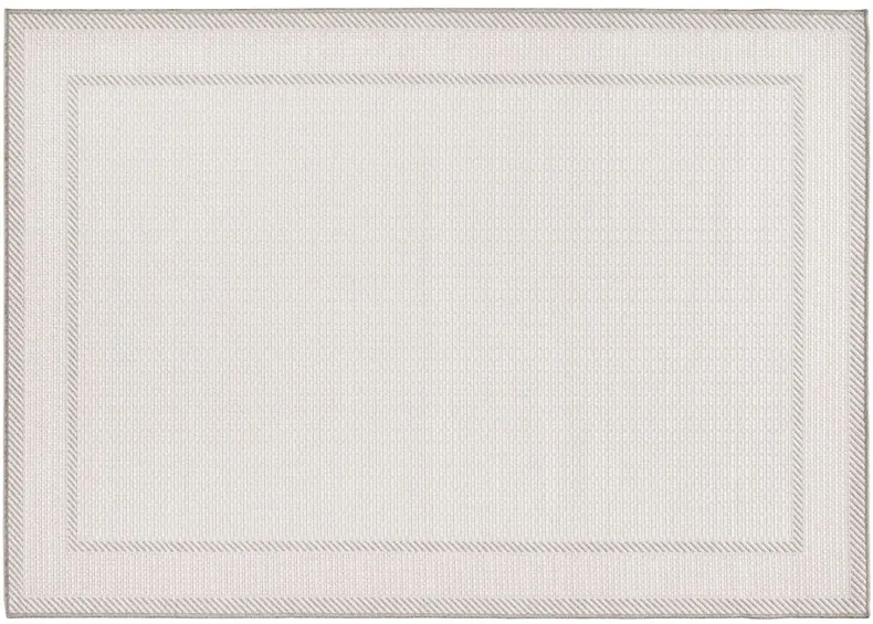 Pool Outdoor Rug, Beige/Taupe