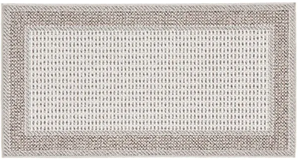Calypso Outdoor Rug, Beige/Brown