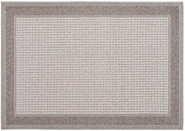 Calypso Outdoor Rug, Beige/Brown