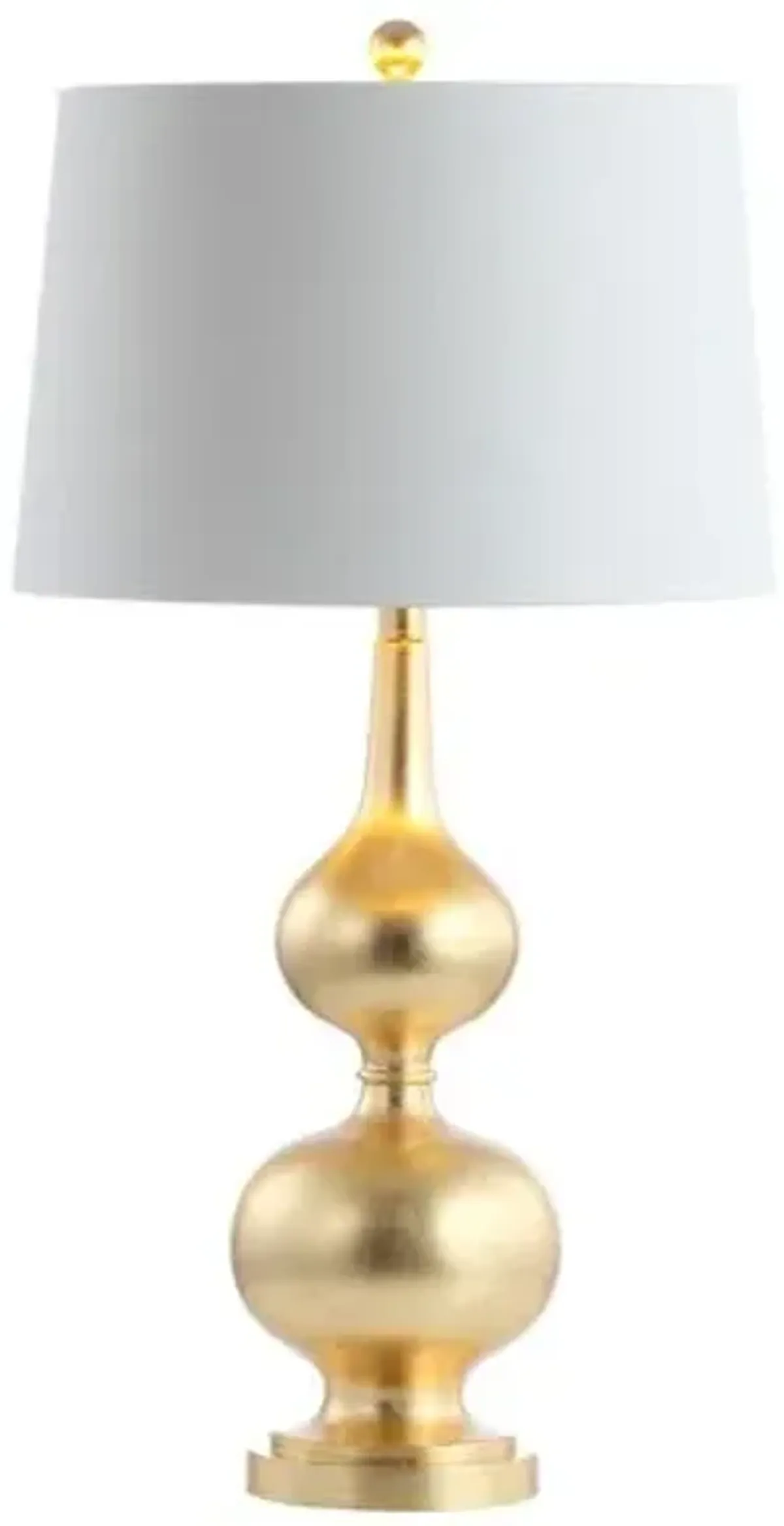 Wade Table Lamp - Gold Leaf