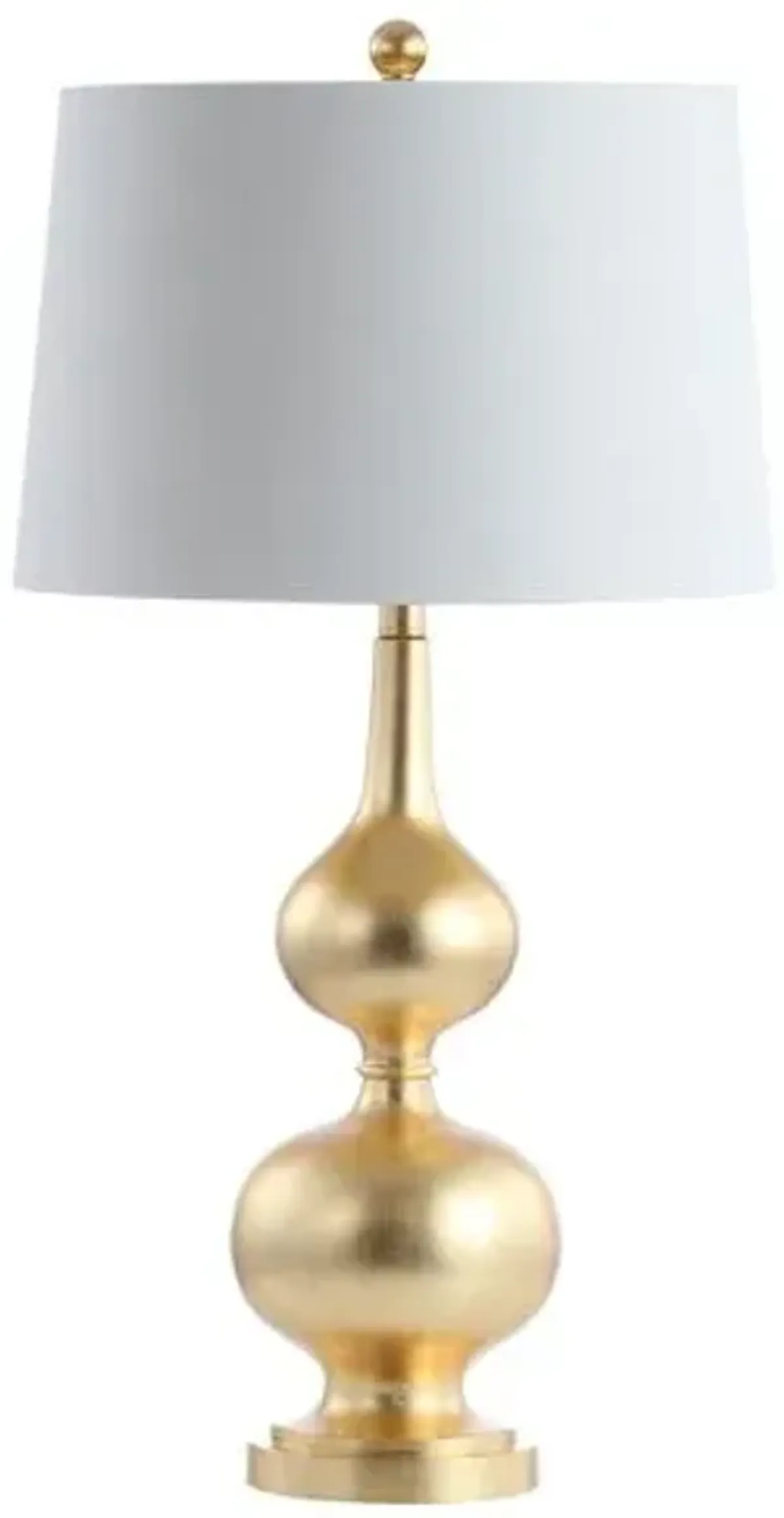 Wade Table Lamp - Gold Leaf