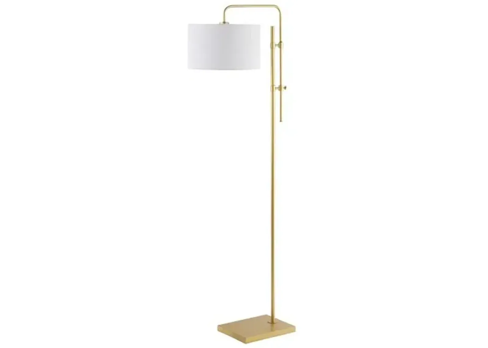 Ida Floor Lamp - Gold