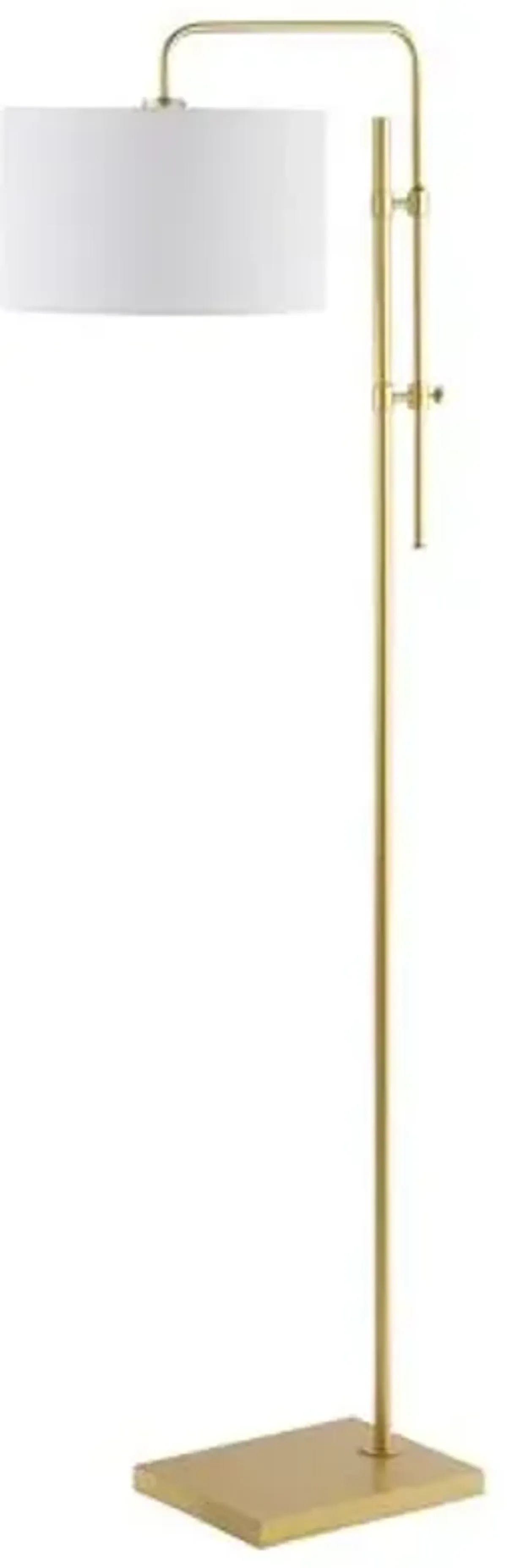 Ida Floor Lamp - Gold