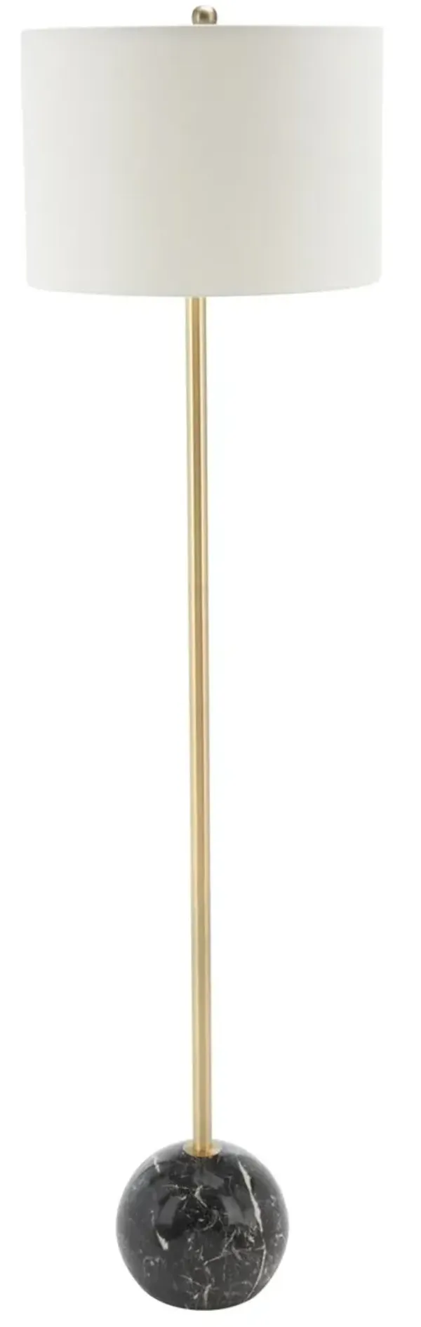Kayden Marble Floor Lamp