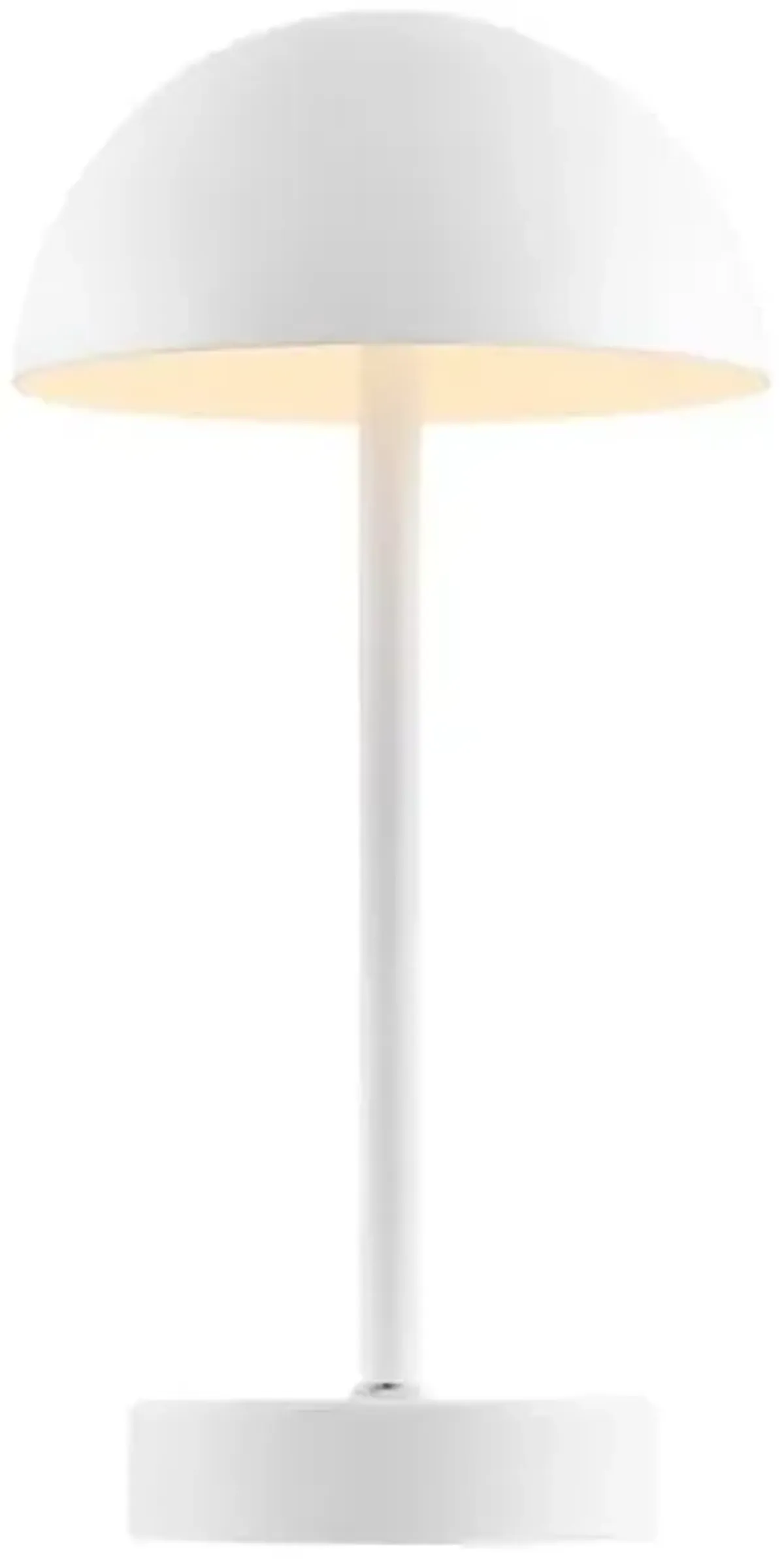 Harper Rechargeable Led Table Lamp - White