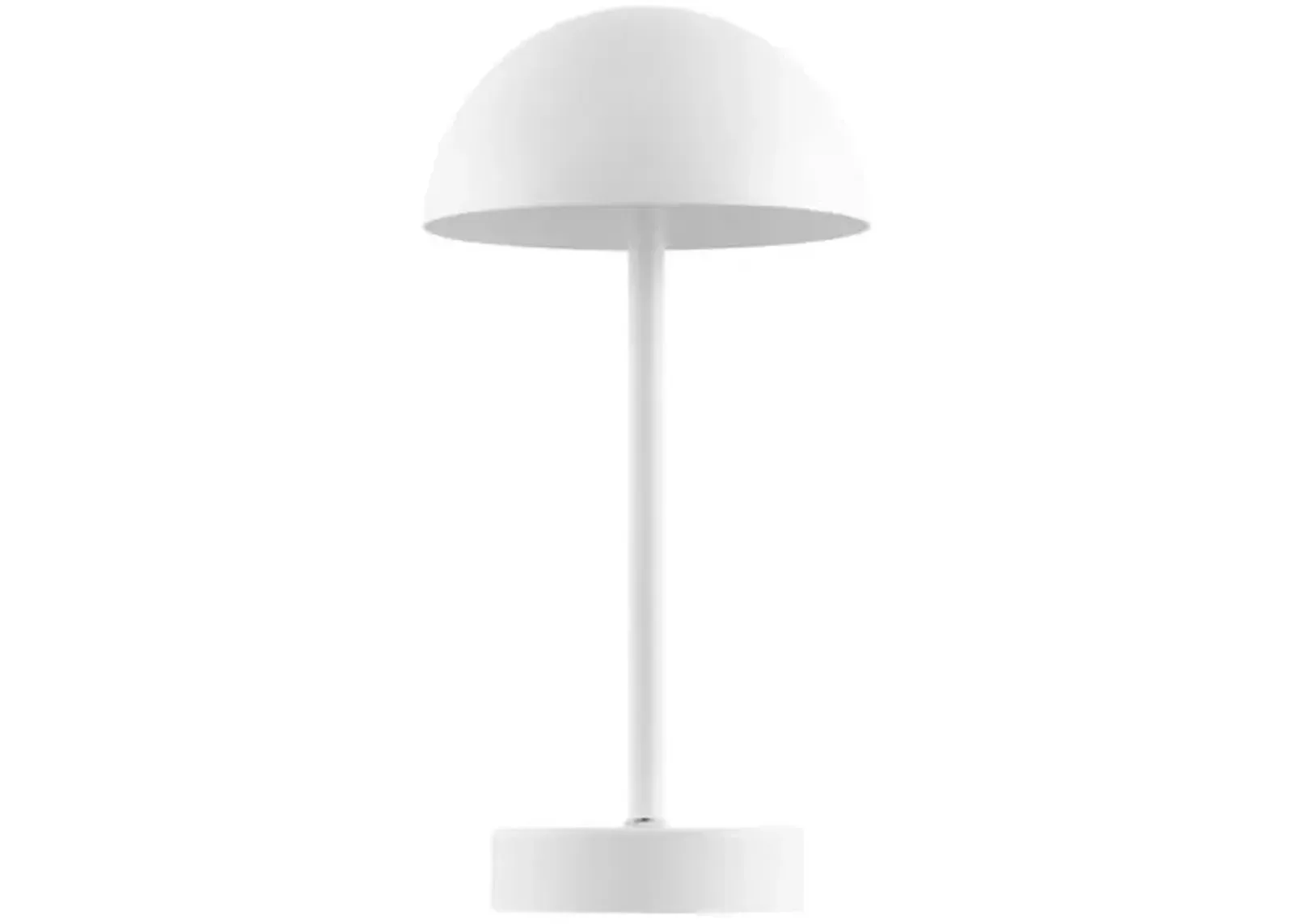 Harper Rechargeable Led Table Lamp - White