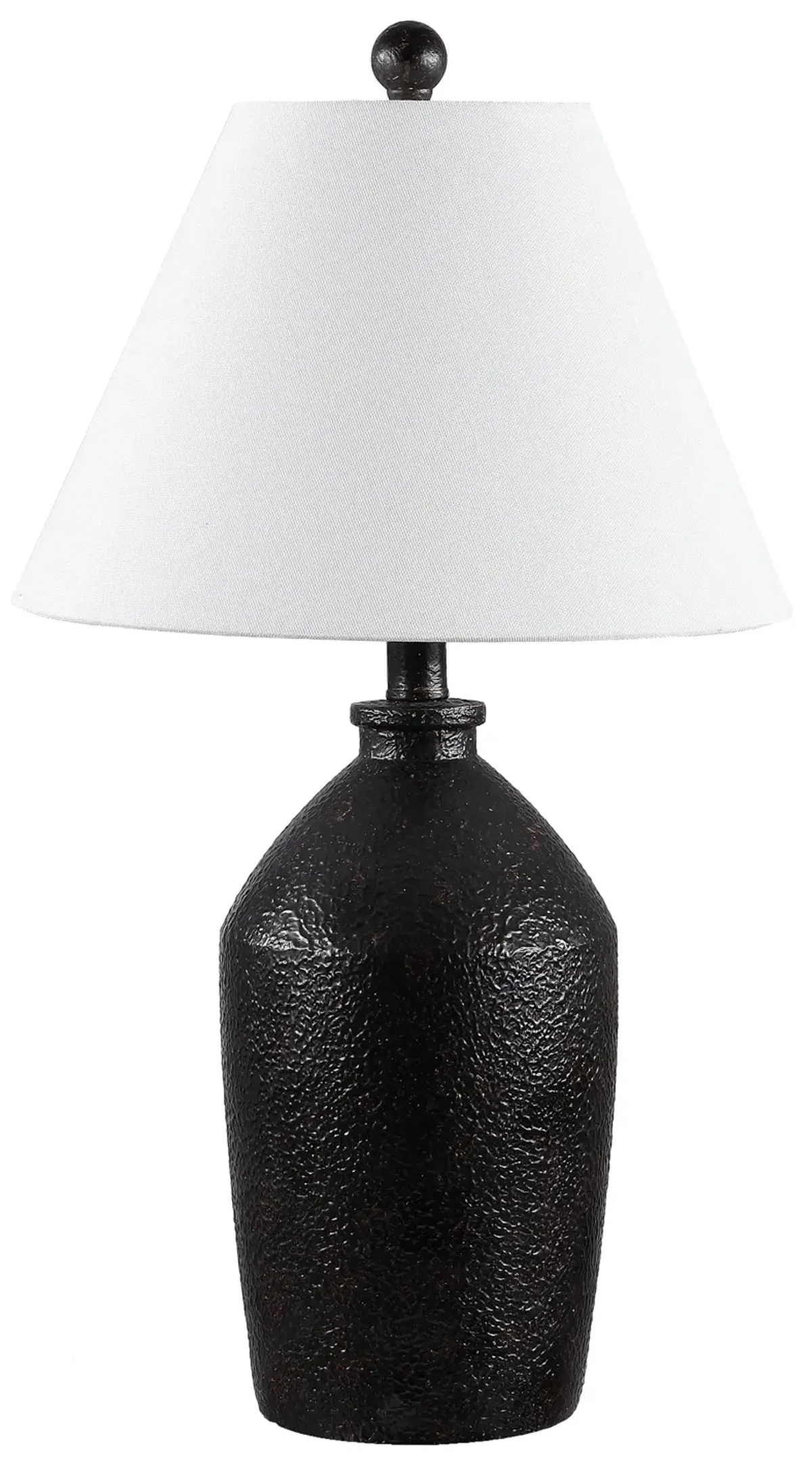 Selena Table Lamp - Dark Brown