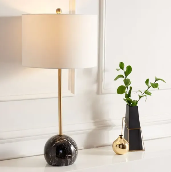 Kayden Table Lamp - Black