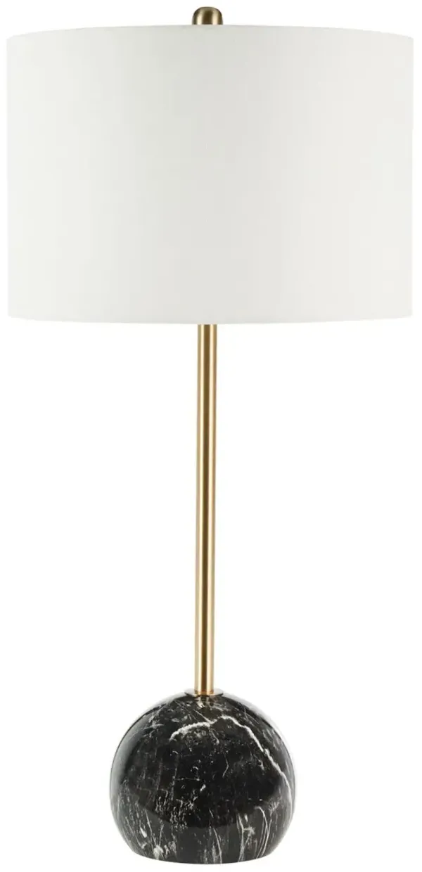 Kayden Table Lamp - Black