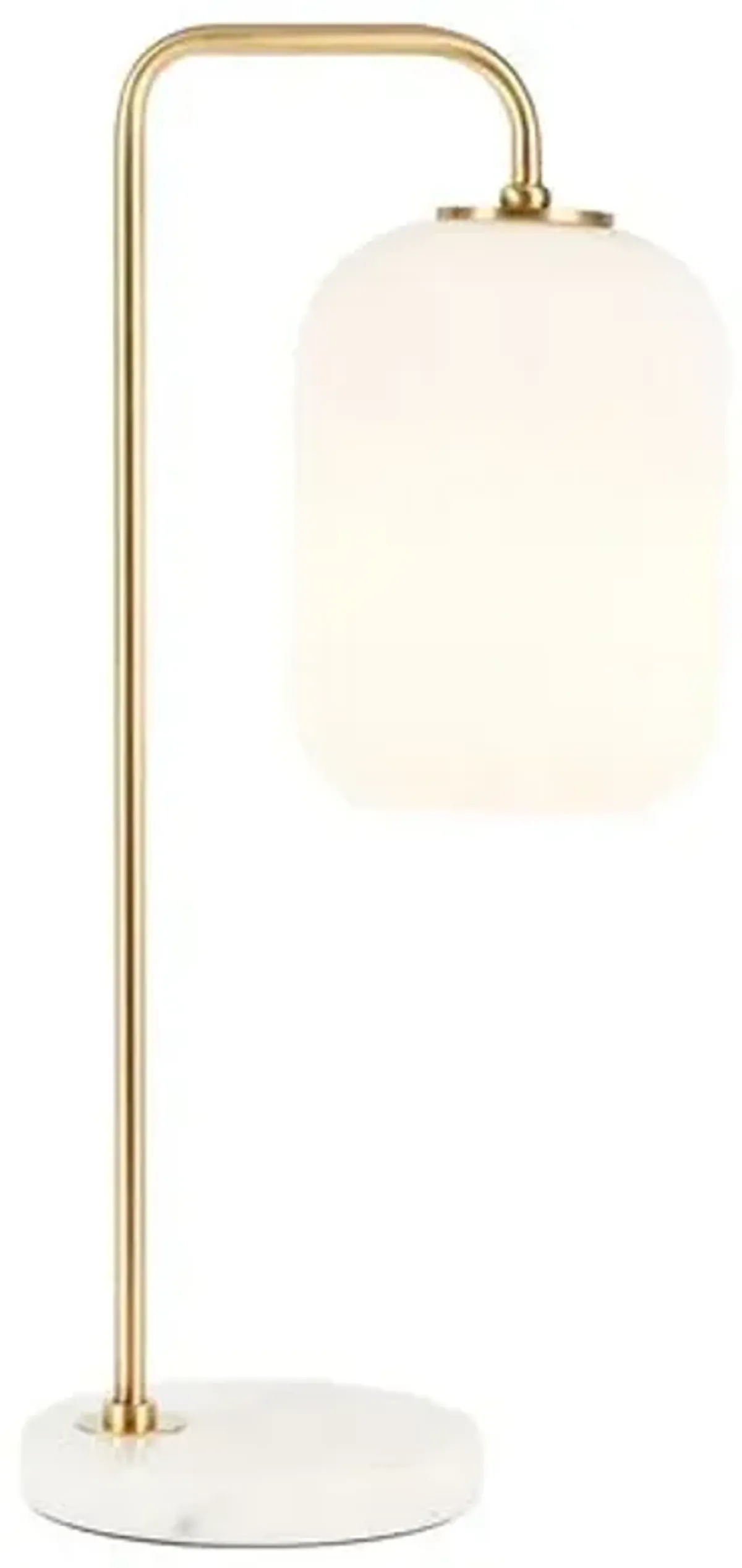 Santina Marble Table Lamp - Gold