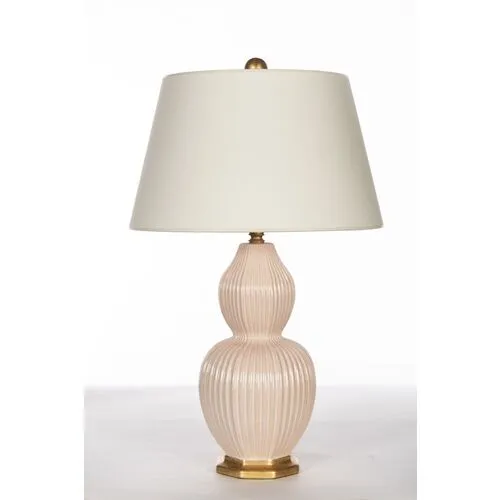 Paragon Table Lamp - Bradburn Home - Pink