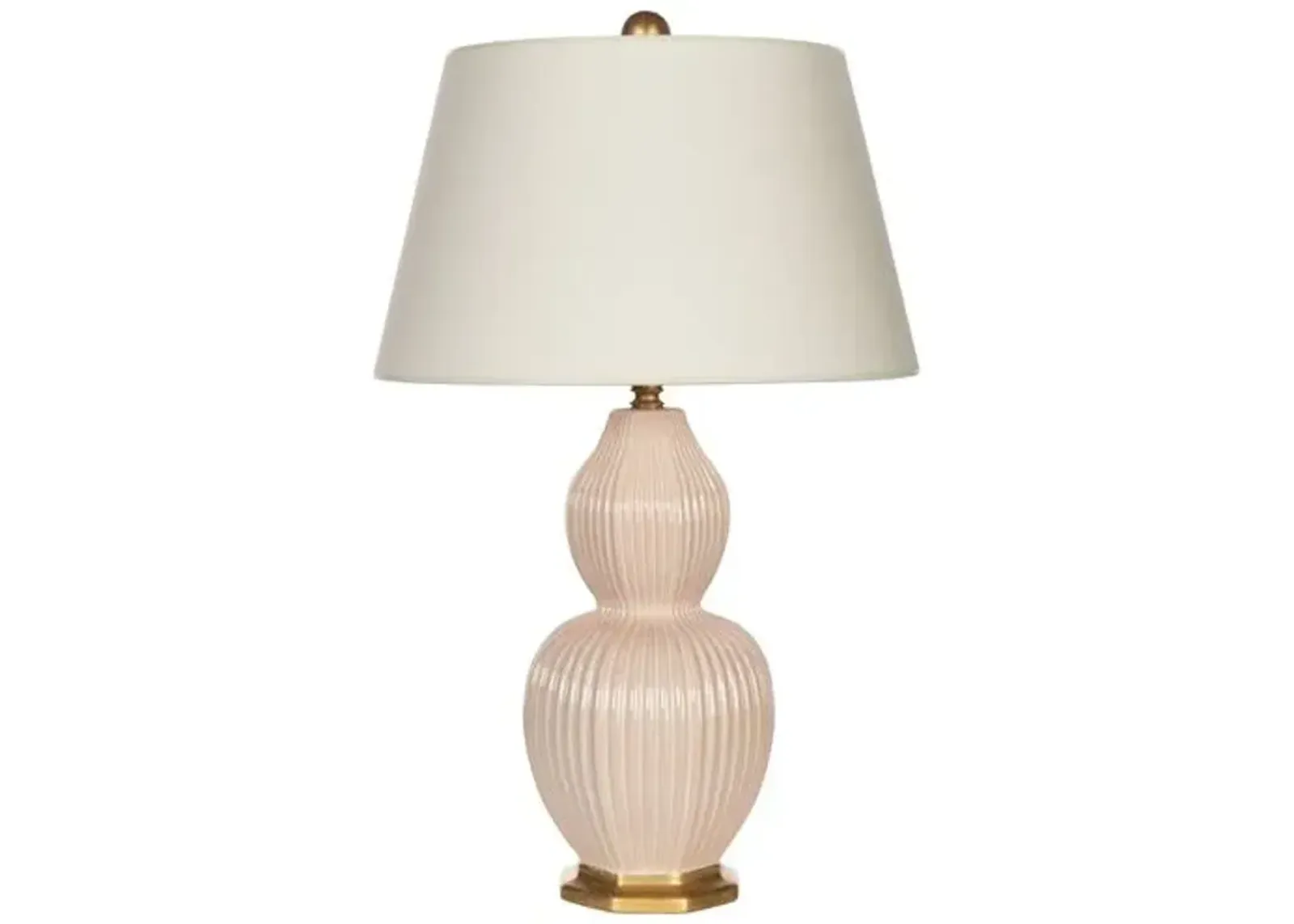 Paragon Table Lamp - Bradburn Home - Pink