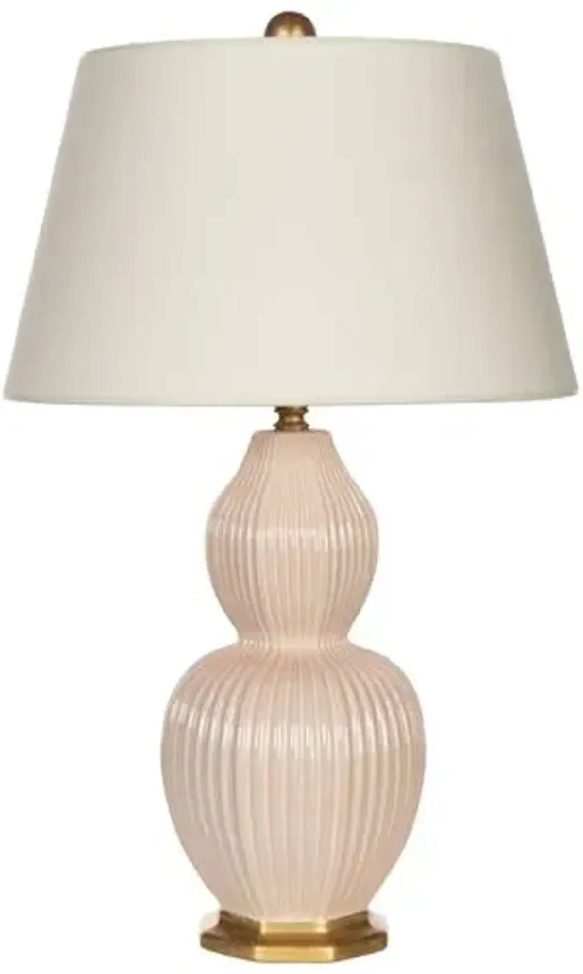 Paragon Table Lamp - Bradburn Home - Pink