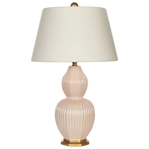 Paragon Table Lamp - Bradburn Home - Pink