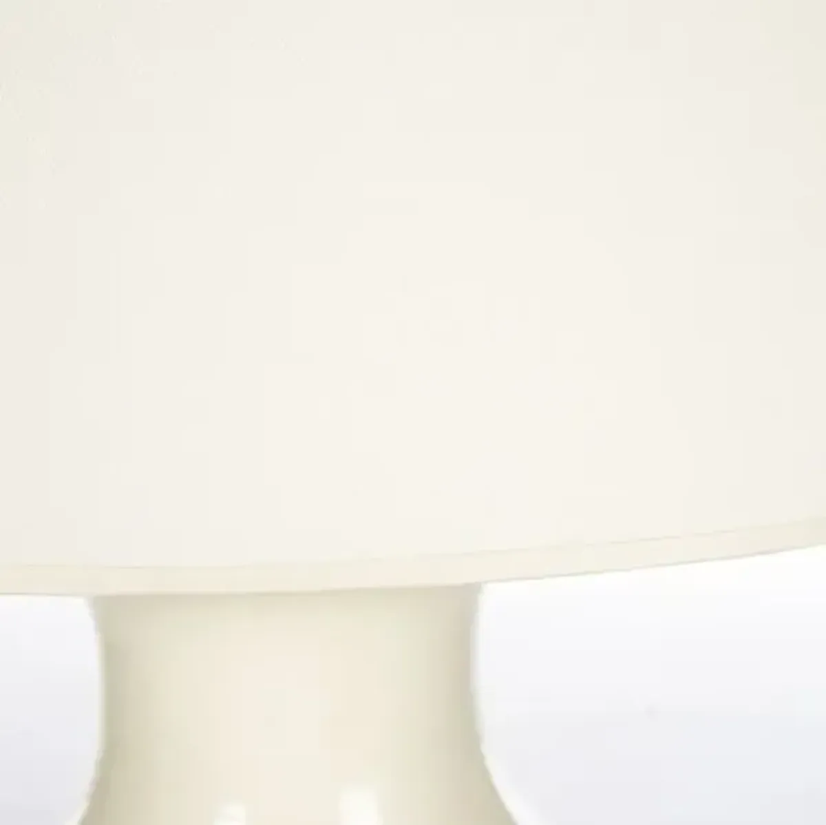 Cloister Table Lamp - White/Gold Leaf - Bradburn Home