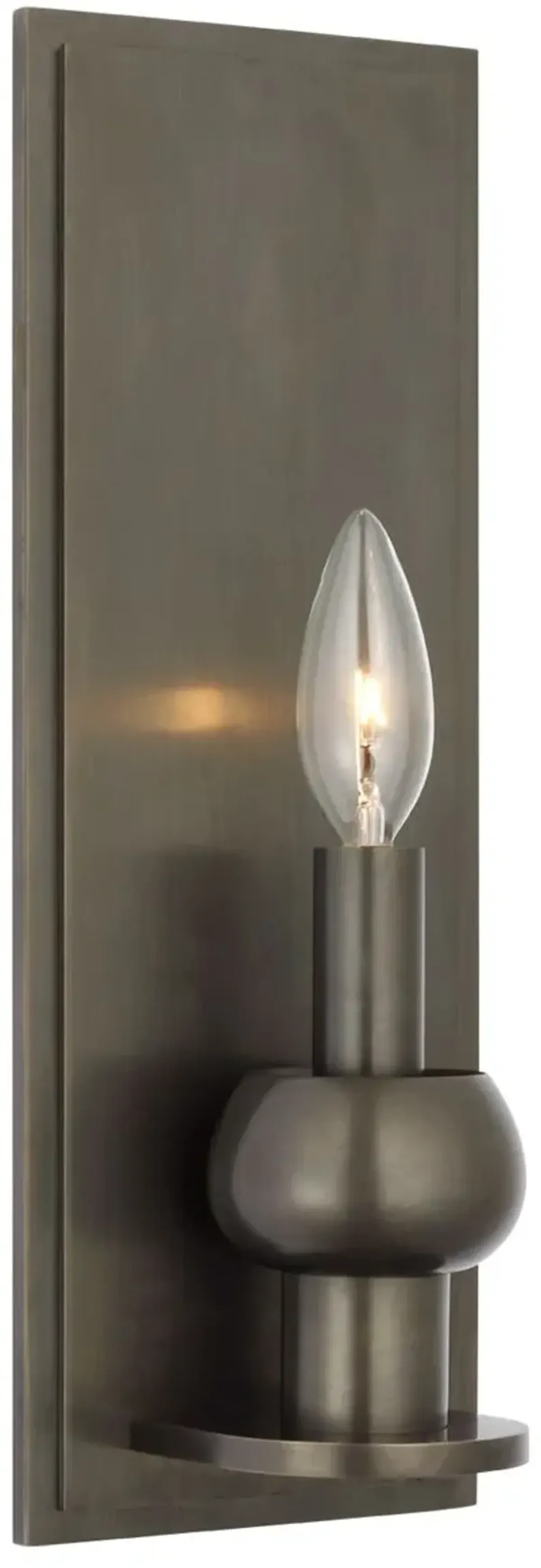 Visual Comfort - Comtesse Medium Wall Sconce - Black