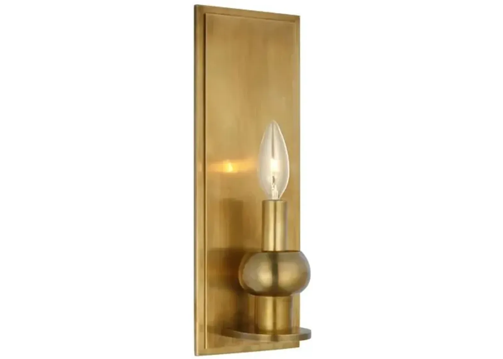 Visual Comfort - Comtesse Medium Wall Sconce - Gold