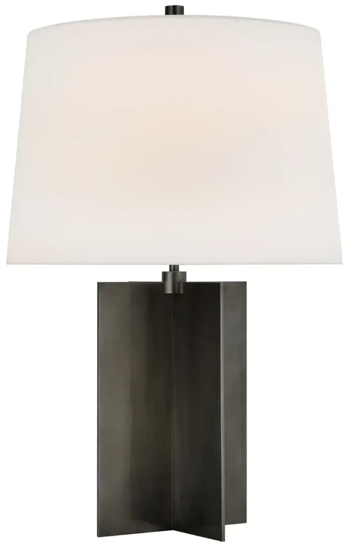 Visual Comfort - Costes Medium Table Lamp - Black