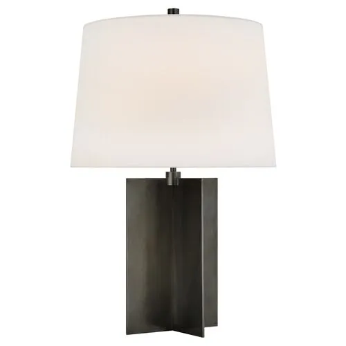 Visual Comfort - Costes Medium Table Lamp - Black