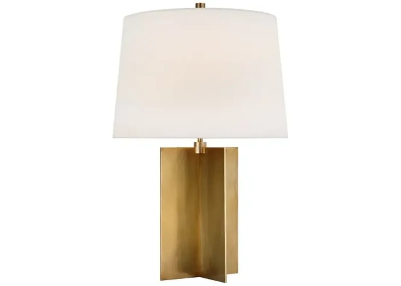 Visual Comfort - Costes Medium Table Lamp - Gold