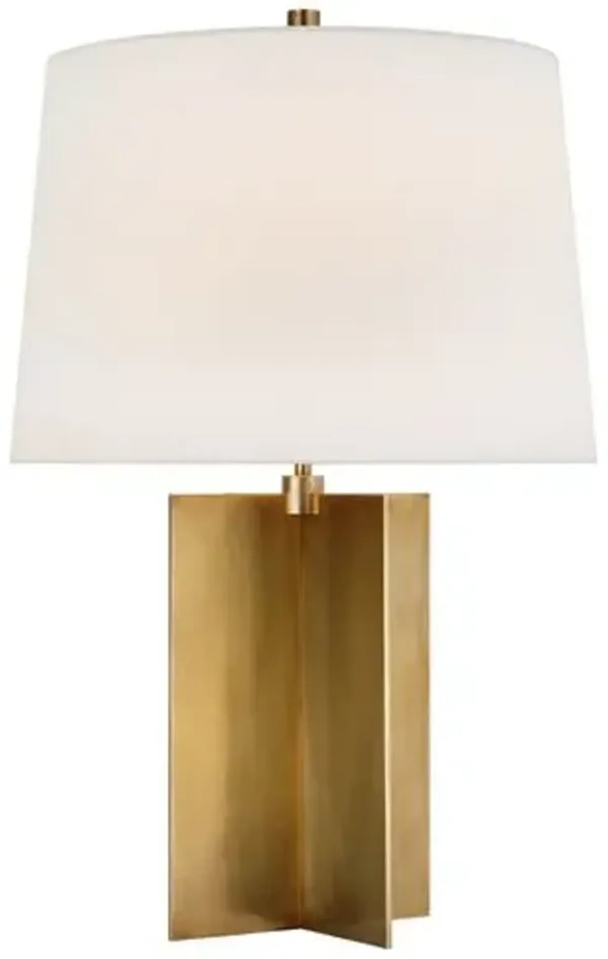 Visual Comfort - Costes Medium Table Lamp - Gold