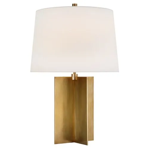 Visual Comfort - Costes Medium Table Lamp - Gold