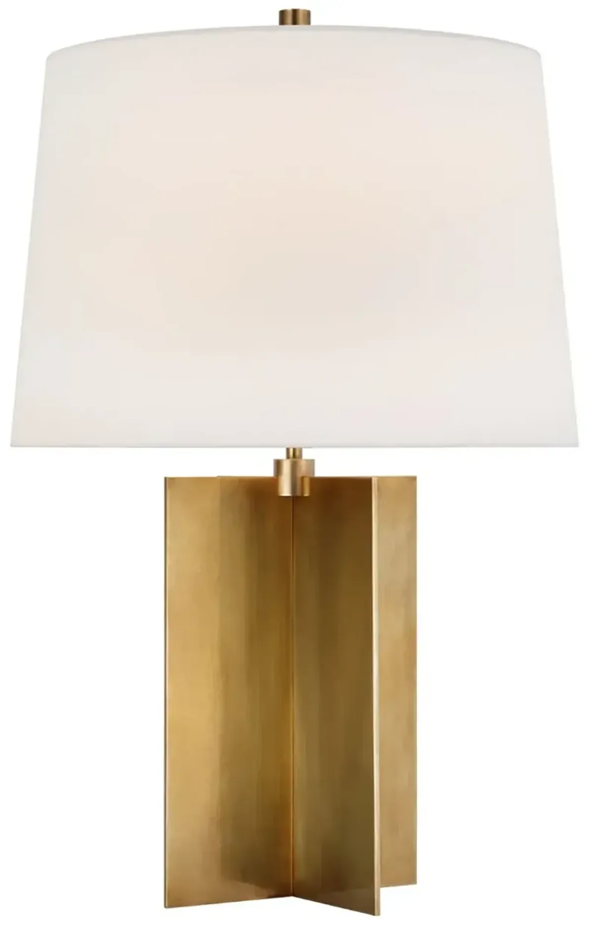 Visual Comfort - Costes Medium Table Lamp - Gold
